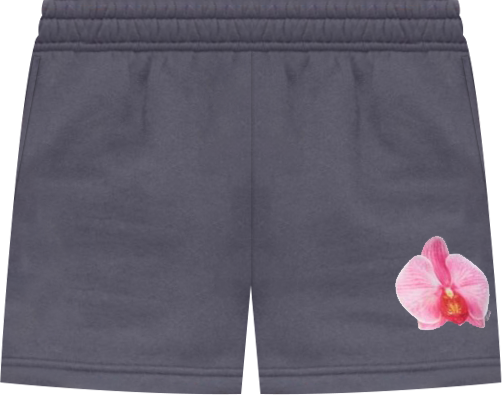 Women's Orchid Babe Sweat Shorts