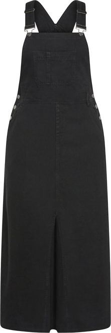 Women's Pinafore Maxi Dress