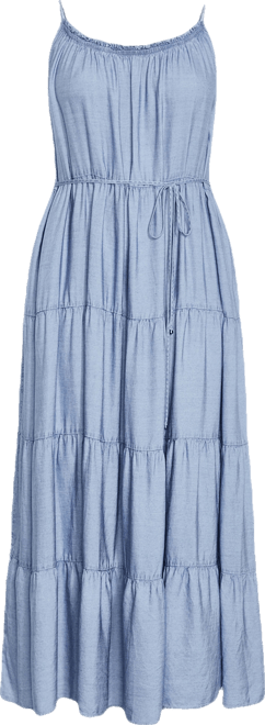 Women's Island Tier Maxi Dress