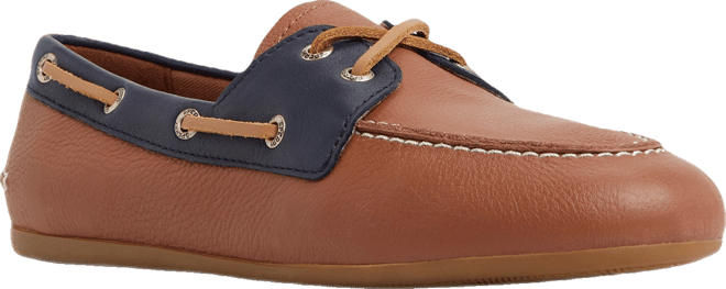 Women's Slim Slip-On Boat Shoe