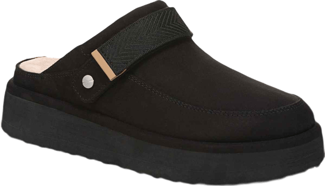 Women's Chill Time Round Toe Platform Mules