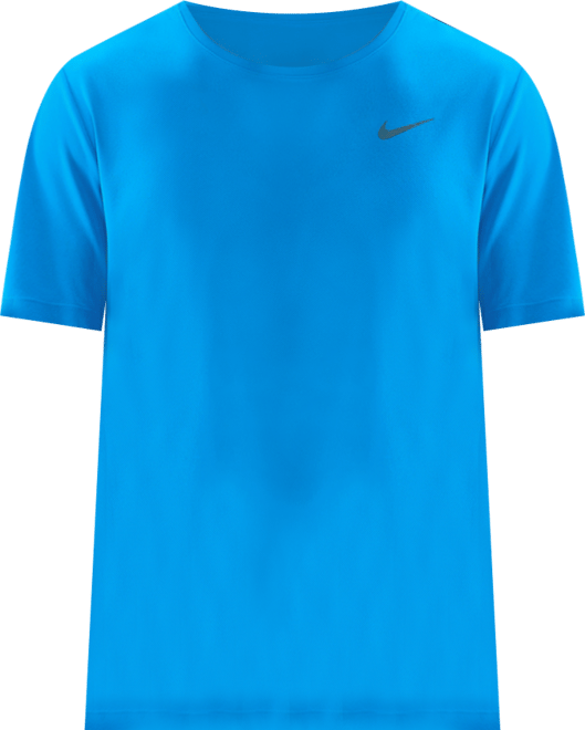 Nike Miler Men's Dri-FIT UV Short-Sleeve Running Top