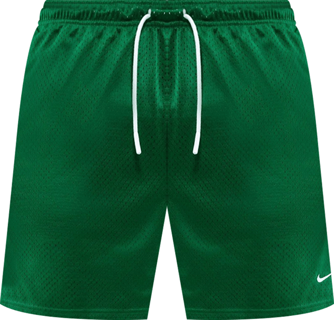 Nike Men's Dri-FIT 5" Mesh Basketball Shorts
