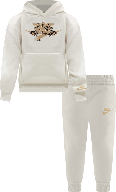 Nike Toddler Floral Futura 2-Piece Jogger Set