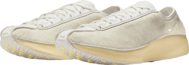 Nike Air Superfly LX Pony Hair Leather Tenis para mujer