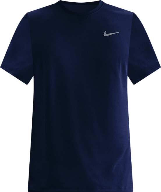 Nike Miler Men's Dri-FIT UV Short-Sleeve Running Top