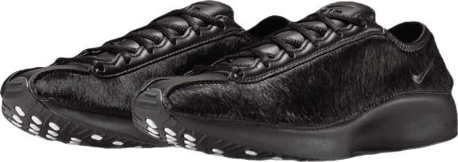 Nike Air Superfly LX Pony Hair Leather Tenis para mujer