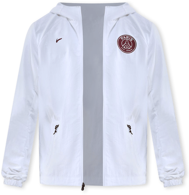 Παρί Σεν Ζερμέν AWF Ανδρικό ποδοσφαιρικό υφαντό τζάκετ Nike