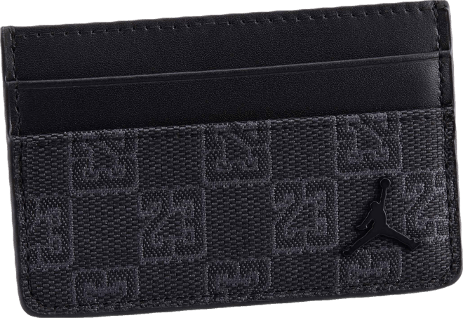 Jordan Men's Monogram Card Case
