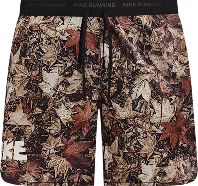 Nike Stride Pantalón corto de running Dri-FIT con estampado y malla interior de 18 cm - Hombre