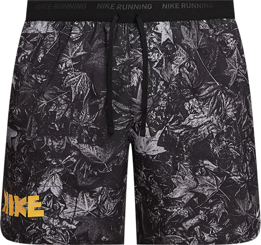 Nike Stride Pánské 18cm běžecké kraťasy Dri-FIT s potiskem a všitými slipy