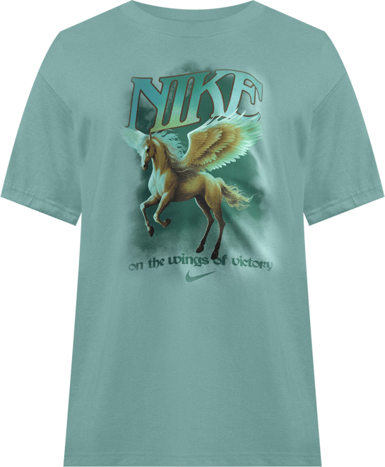 Nike Sportswear 大童 (女童) T 恤