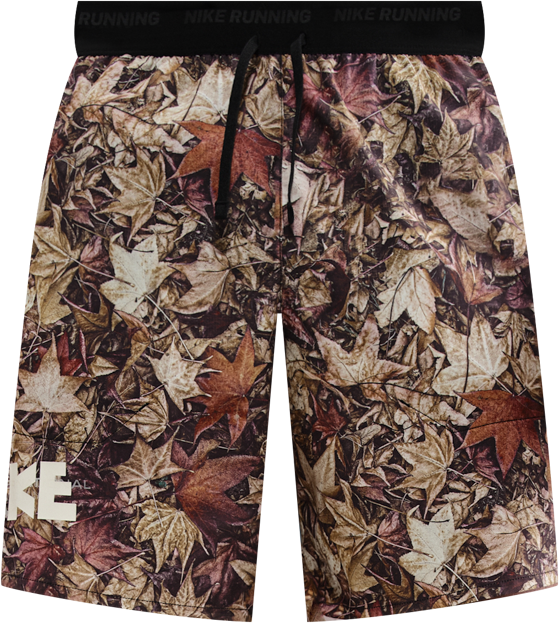 Nike Stride Men's Dri-FIT 7" Brief-Lined Printed Running Shorts