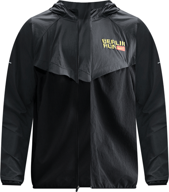 Nike Stride Repel-Laufjacke für Herren