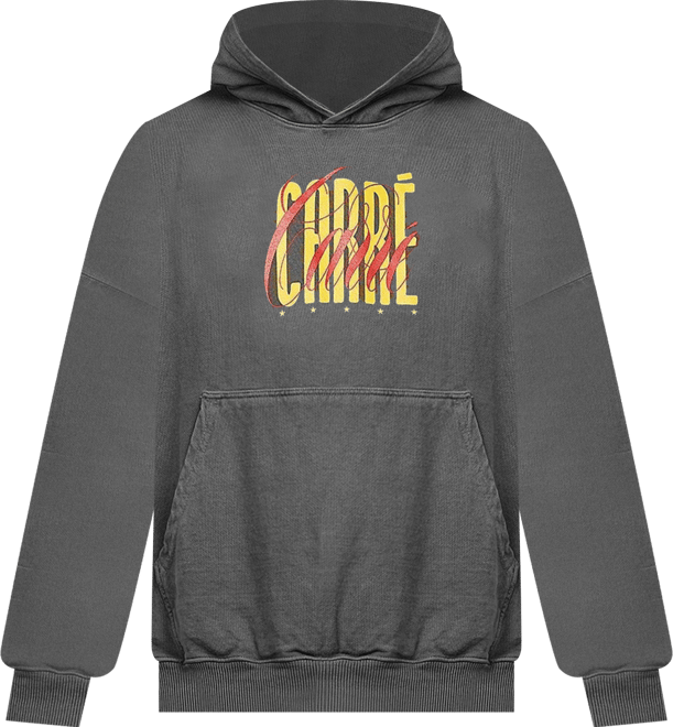 Men's Golden Scale Premium Hoodie