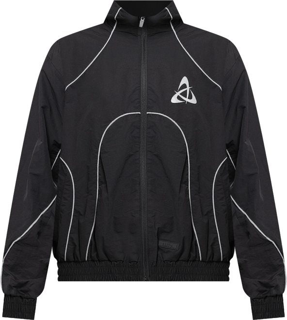 Men's Stereo Nylon Track Jacket