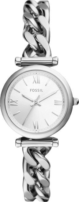 Women's Carlie Three-Hand Gold-Tone Stainless Steel Watch 28mm