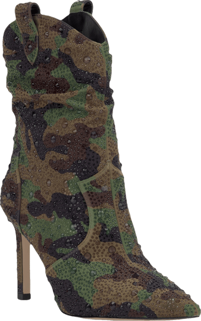 Women's Evgena Stiletto Western Booties