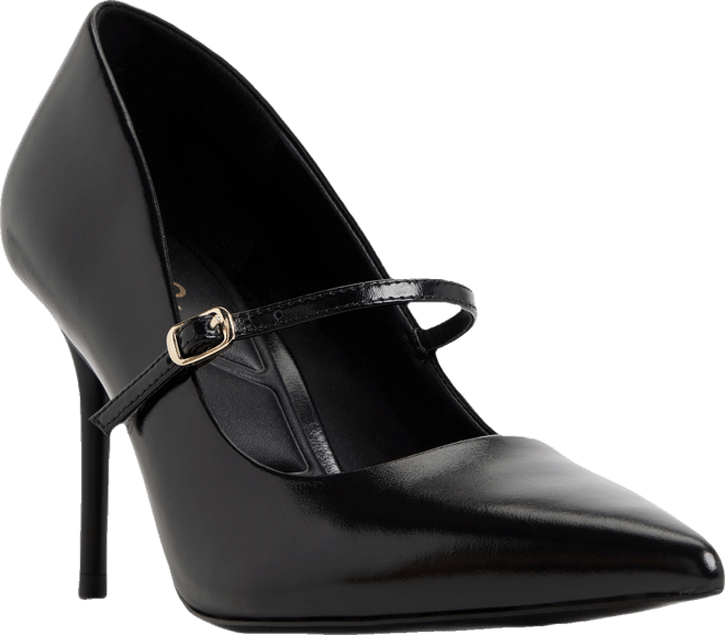 Women's Eledeladar Buckle-Strap Pumps