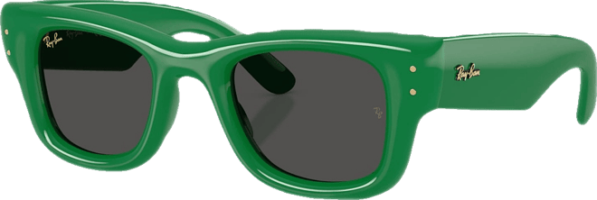 Unisex Wayfarer Puffer Square Sunglasses, RB4940