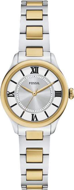 Women's Gilmore Three-Hand Two-Tone Stainless Steel Watch, 28mm