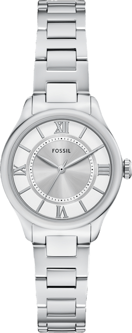 Women's Gilmore Three-Hand Stainless Steel Watch, 28mm