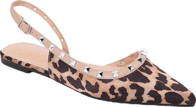 OdinaPyramid Stud Flats