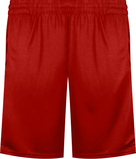 Women's Loose Fit Moisture Wicking Performance Mesh Shorts