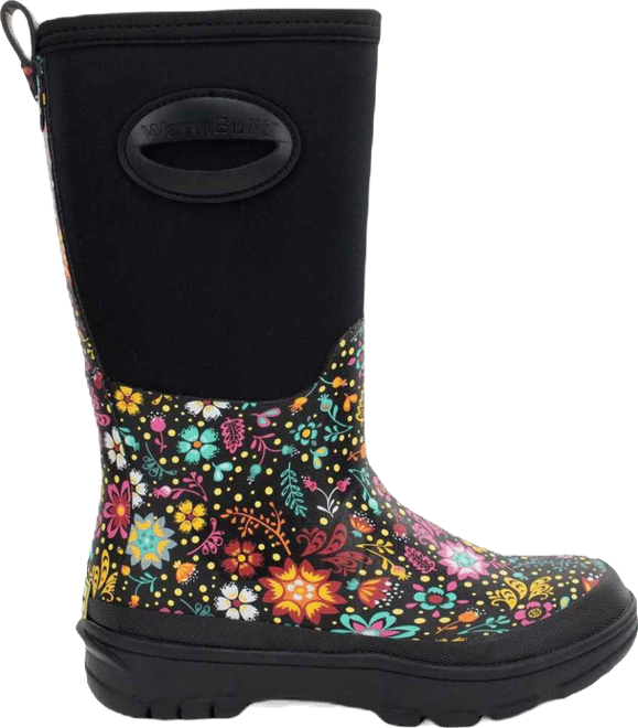 Womens Garden Play Neoprene Mid Cold Weather Boot