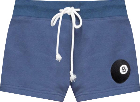 Women's Nelson Billiard Shorts