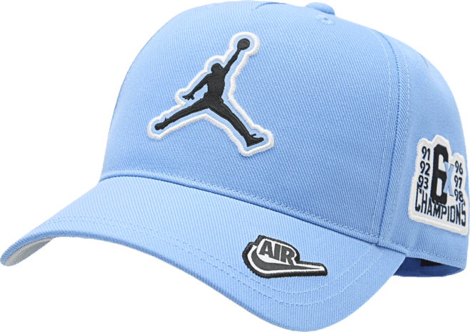 Big Boys Curve Brim Cap