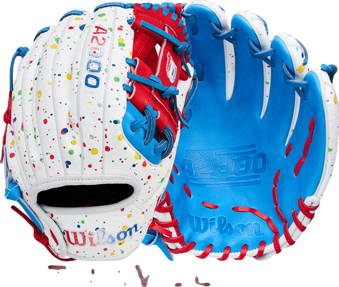 Wilson 11.5'' DP15 Pedroia Fit A2000 SuperSkin Series Glove
