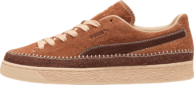 PUMA Suede Moccasin Sneakers