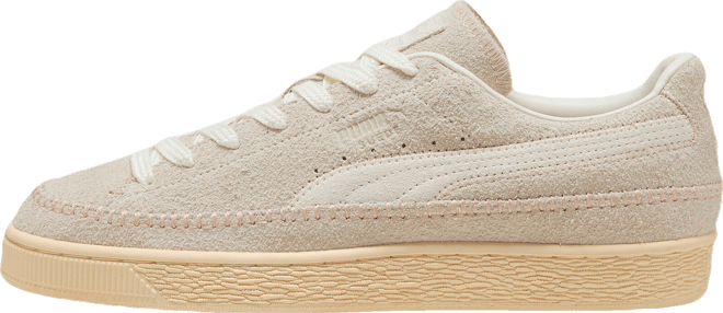 PUMA Suede Moccasin Sneakers