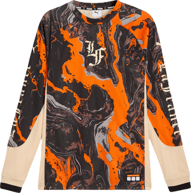 PUMA Lamelo Ball LaFrancé Heem Men's Moto Jersey