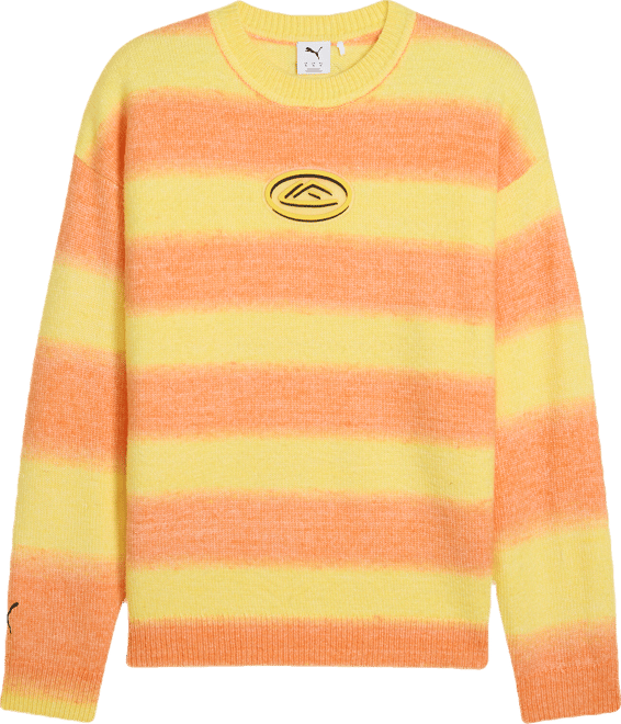 PUMA LaFrancé Heem Knit Sweater