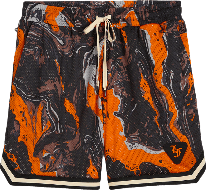 PUMA Lamelo Ball LaFrancé Heem Men's 6" Shorts