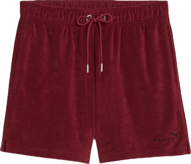 FENTY x PUMA Terry Track Shorts