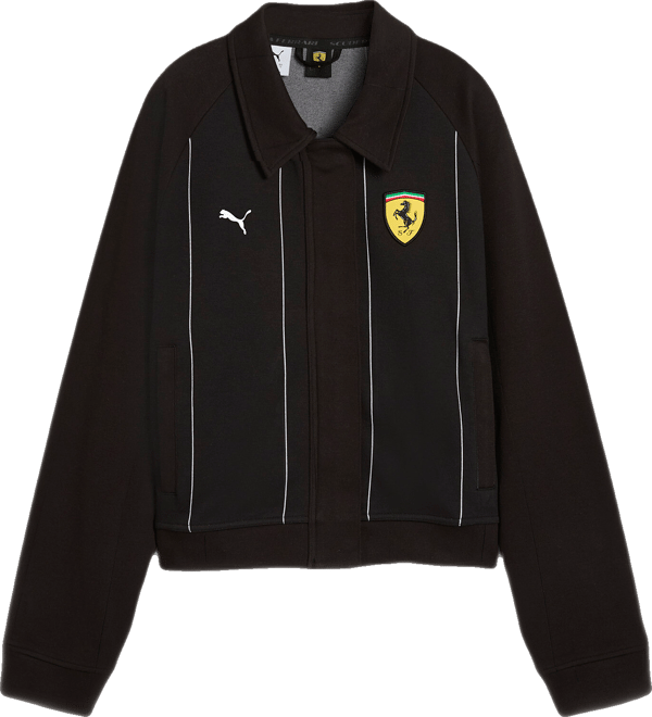 PUMA Scuderia Ferrari Women's Zip-Up Jacket
