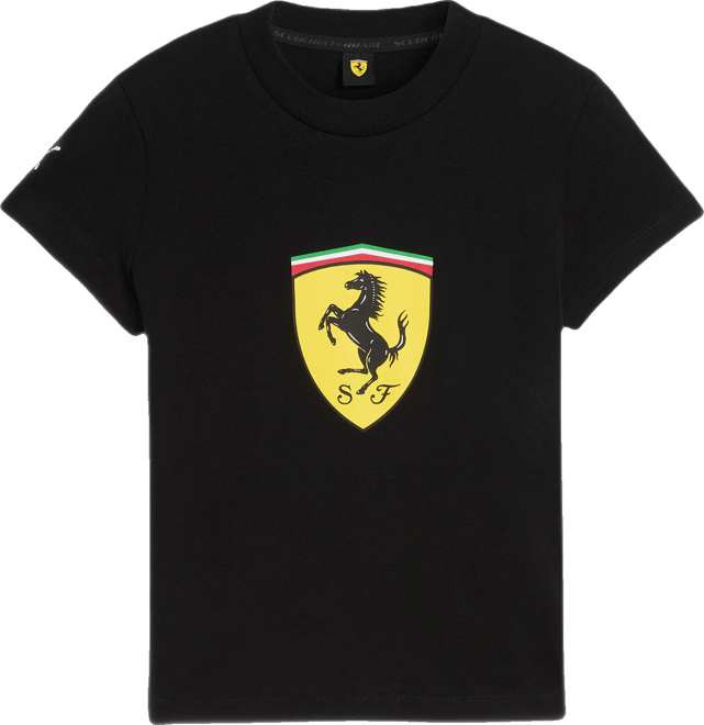 PUMA Scuderia Ferrari Women's Babydoll T-Shirt
