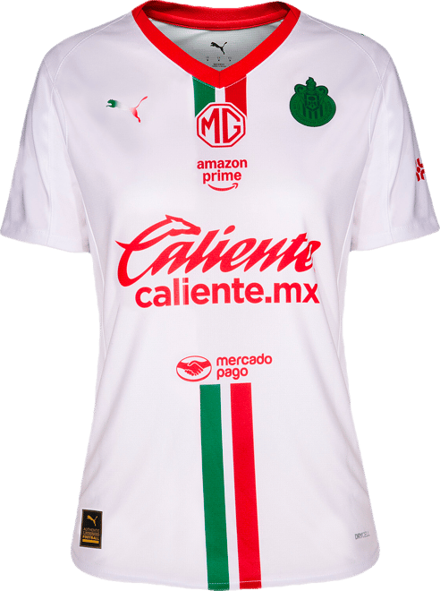 PUMA Chivas 25/26 Away Replica Women's Soccer T-Shirt