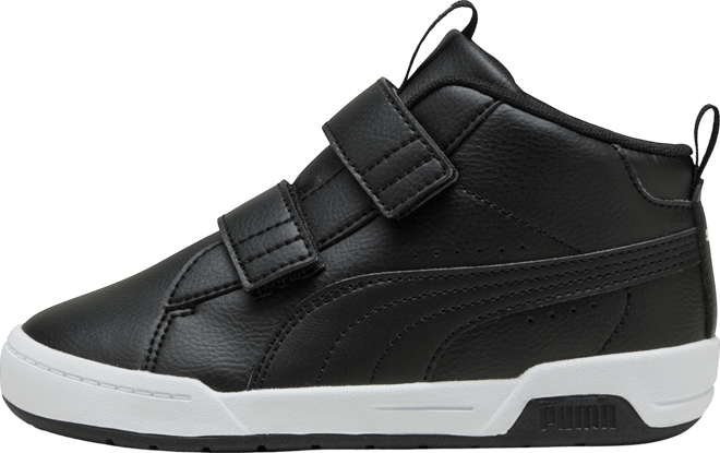 PUMA Multiflex 2 Mid Little Kids' Mid-Top Sneakers