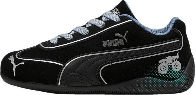 PUMA x HOT WHEELS™ MONSTER TRUCKS Speedcat Little Kids' Sneakers