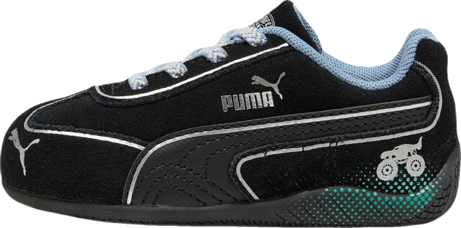 PUMA x HOT WHEELS™ MONSTER TRUCKS Speedcat Toddlers' Easy On Sneakers