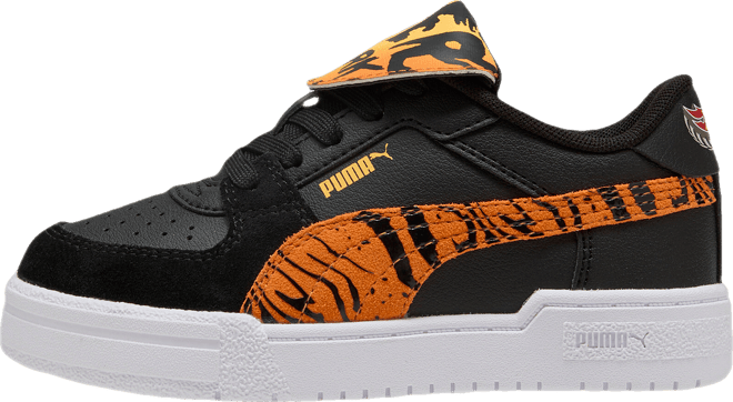 PUMA x HOT WHEELS™ MONSTER TRUCKS CA Pro Little Kids' Sneakers