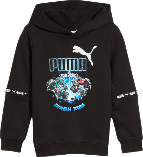 PUMA x HOT WHEELS™ MONSTER TRUCKS Little Kids' Hoodie