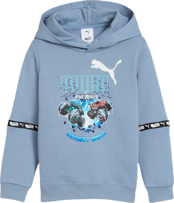 PUMA x HOT WHEELS™ MONSTER TRUCKS Little Kids' Hoodie