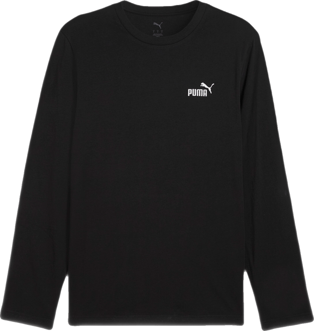 PUMA Essentials No. 1 Logo Long Sleeve T-Shirt