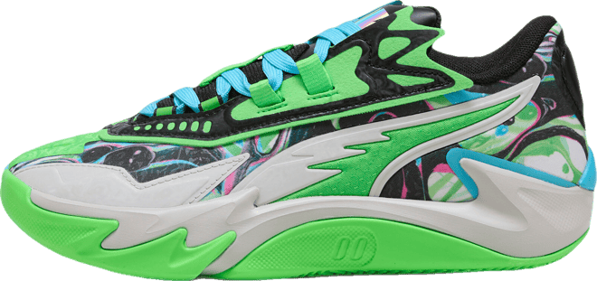 PUMA Scoot Zeros II 2K Big Basketball Shoes, Kids