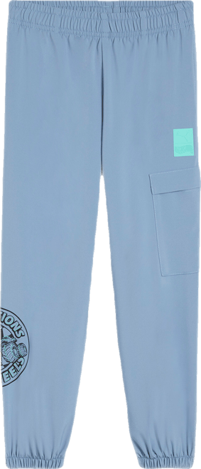 PUMA x HOT WHEELS™ MONSTER TRUCKS Cargo Sweatpants, Toddlers